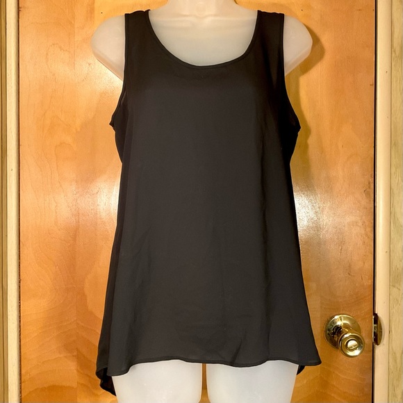Express Tops - Express Black Tank Top